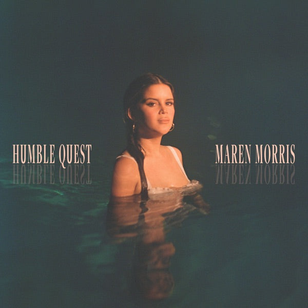 Image of Artwork for Maren Morris's Humble Quest (CD)